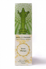 Благовония Pure-in  Green Champa