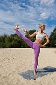 Женская для йоги  - Лосины OJAS Кирти 