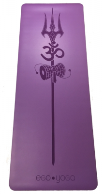 Коврик для йоги Shiva trident Ego Yoga, 185*68*0,4 см